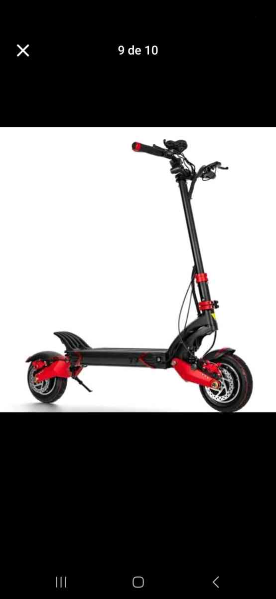 tengo scooter varla con cargador original - Hayward, California - FleaMarketBay