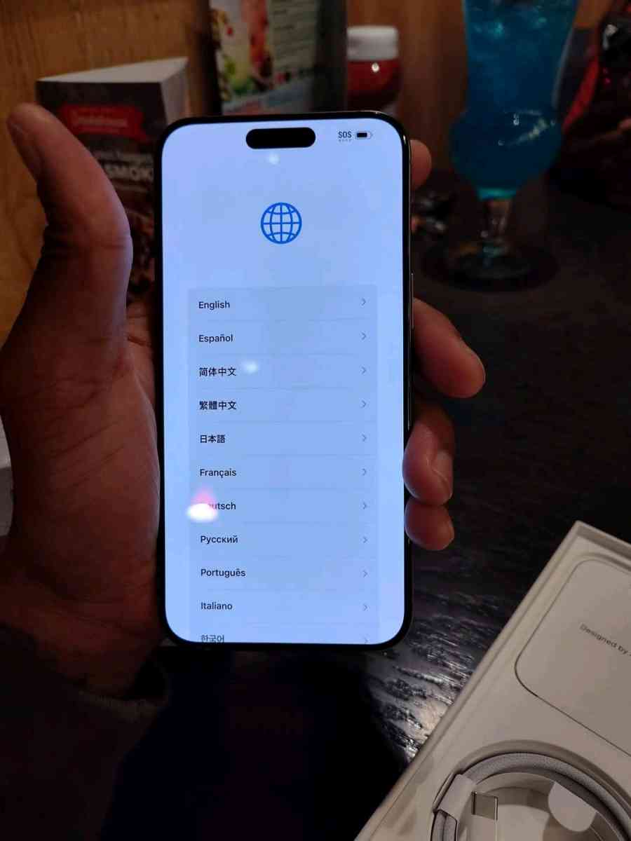 iphone 15 pro max 256gb - Hemet, California - FleaMarketBay