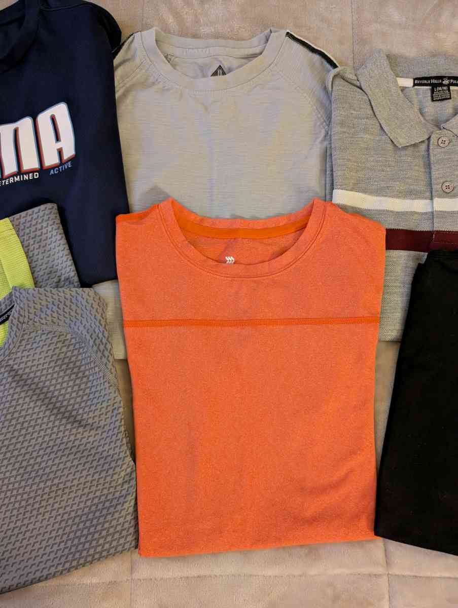 Youth Shirt Bundle - Ashtabula, Ohio - FleaMarketBay