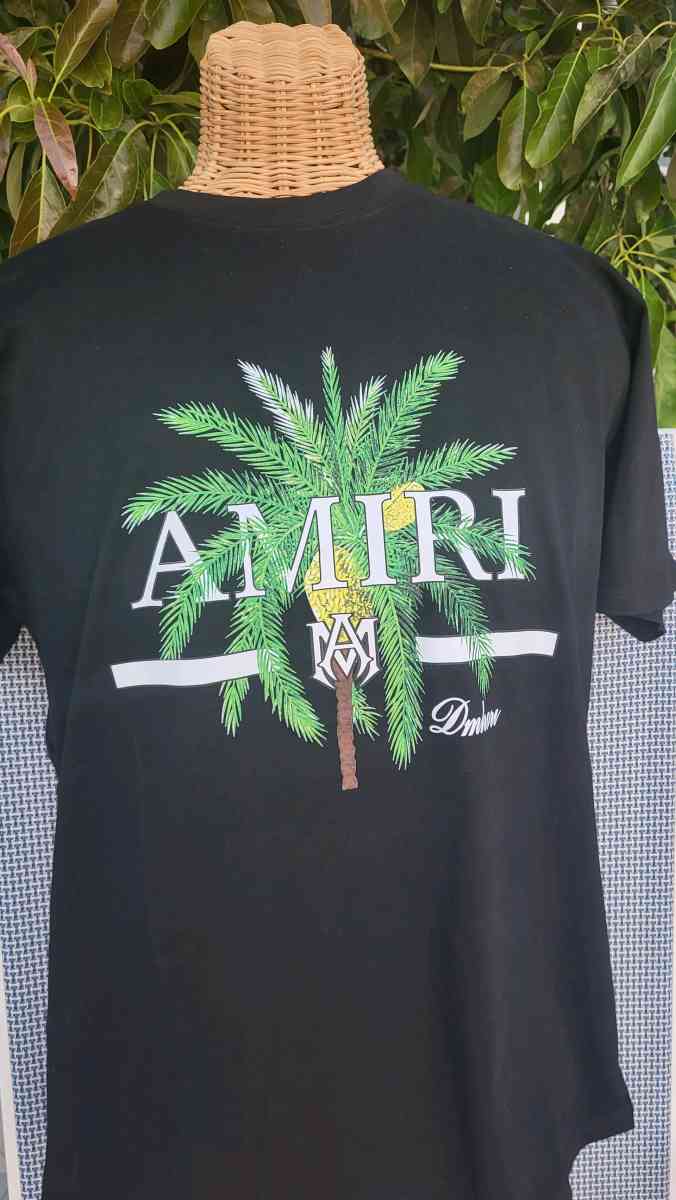 Amiri Tshirt - Naples, Florida - FleaMarketBay
