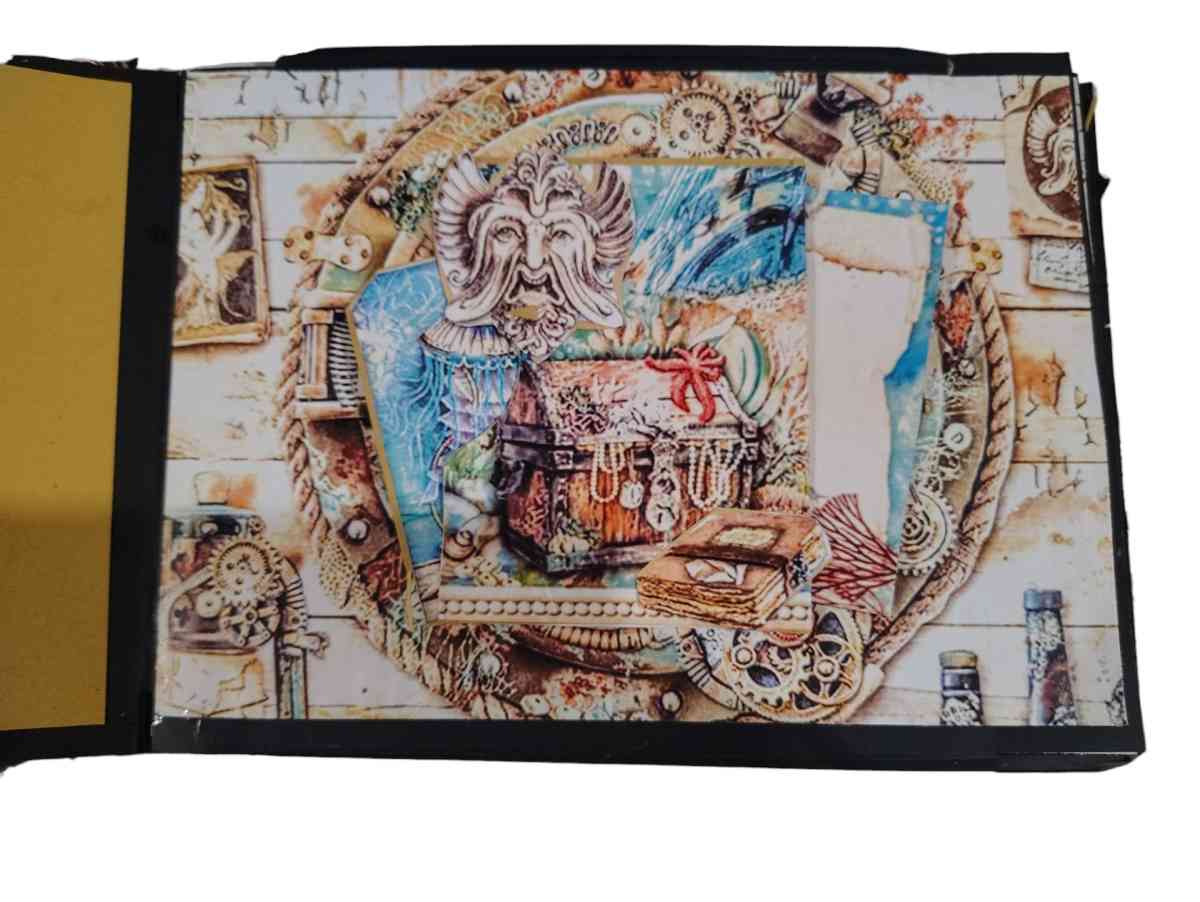 Mermaid Themed Scrapbook - Altamonte Springs, Florida - FleaMarketBay