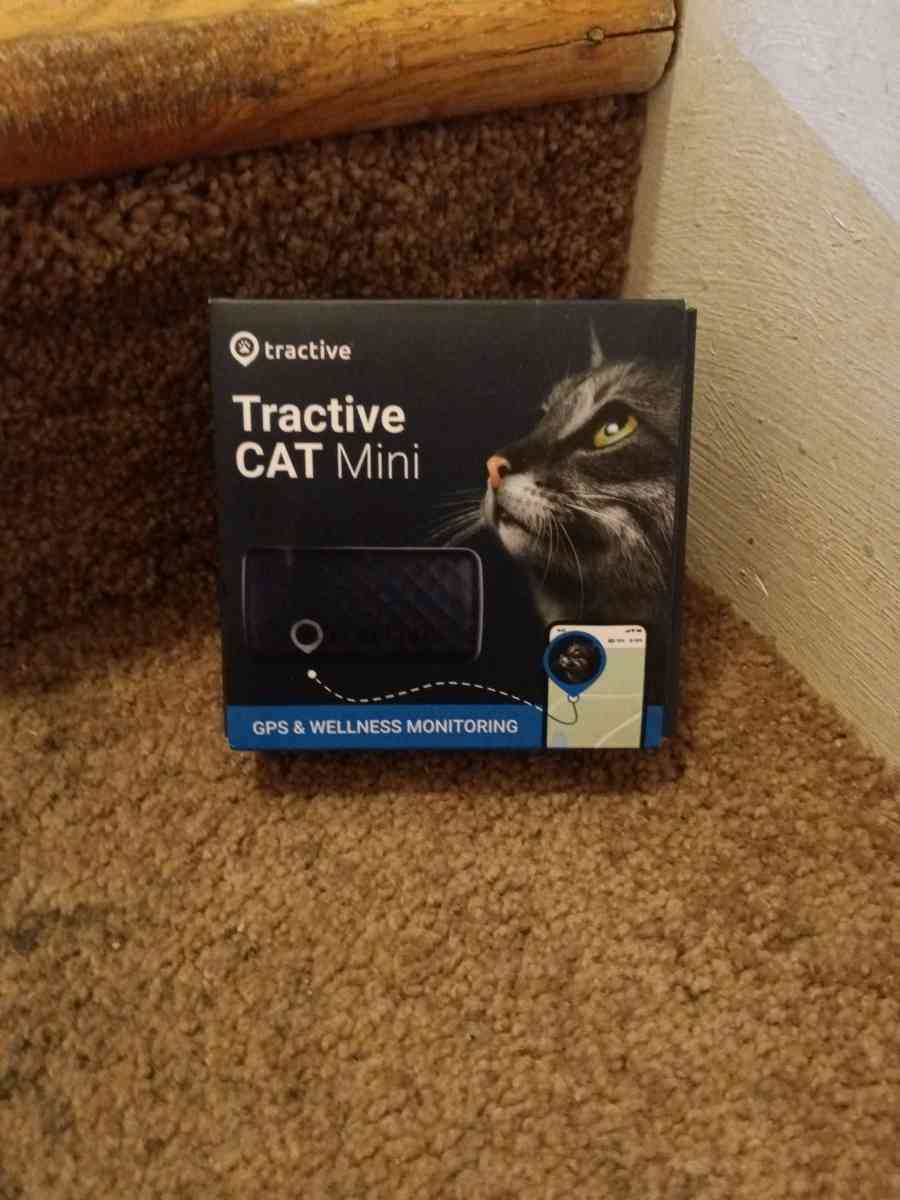 NEW NEVER USED TRACTIV Cat GPS - Charlotte, North Carolina