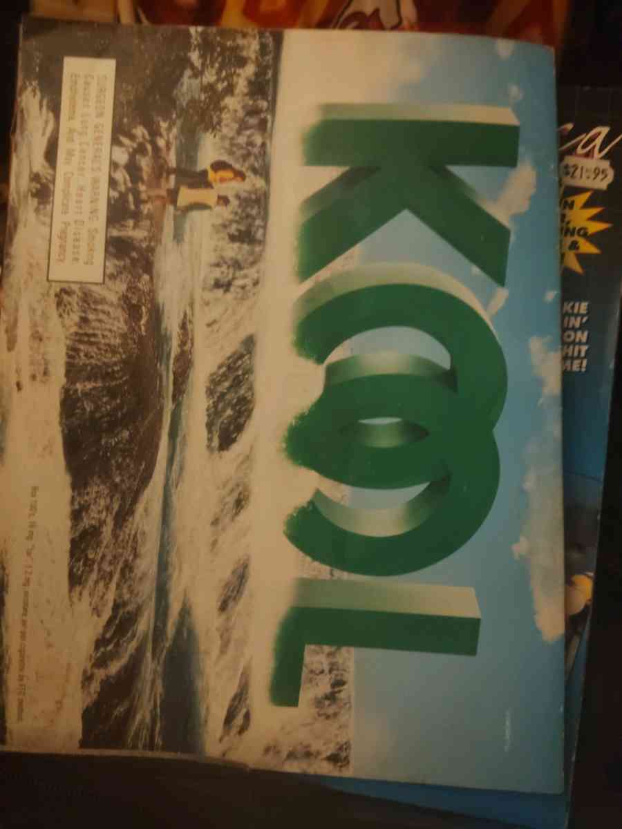 Playboy November 1996 - Kansas City, Missouri - FleaMarketBay