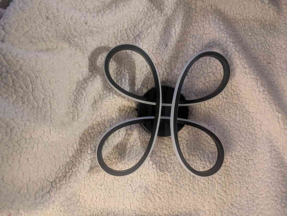 Modern Light Fixture - San Antonio, Texas - FleaMarketBay