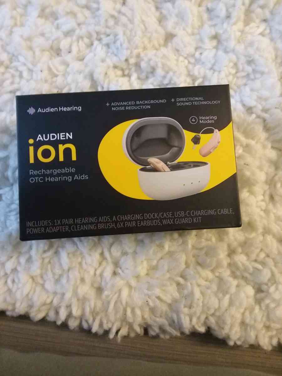 hearing aid give me a good offer - San Francisco, California - FleaMarketBay