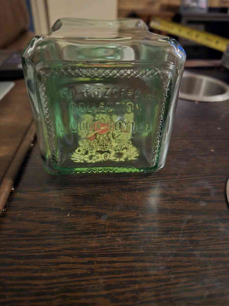 whiskey bottle - Bryan, Texas - FleaMarketBay