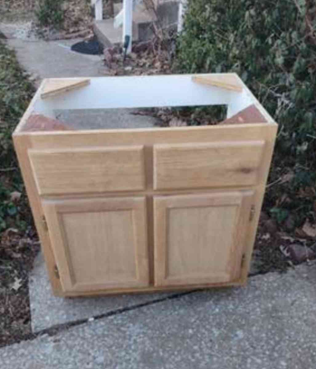 New Custom built Handmade Bath vanity lasts a lifetime - Alicia, Arkansas