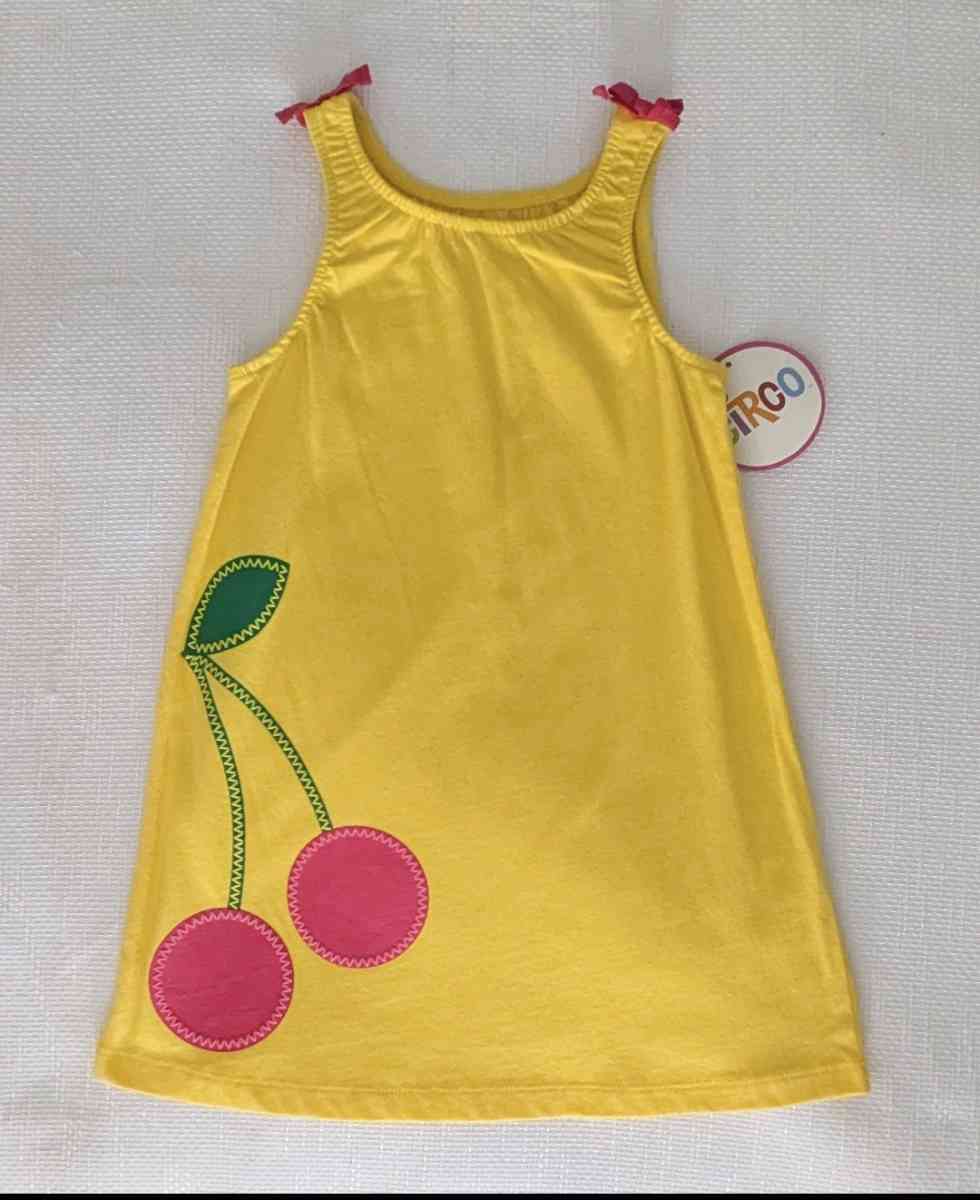 Vibrant Girls Sleeveless Dress Trio - Staten Island, New York - FleaMarketBay