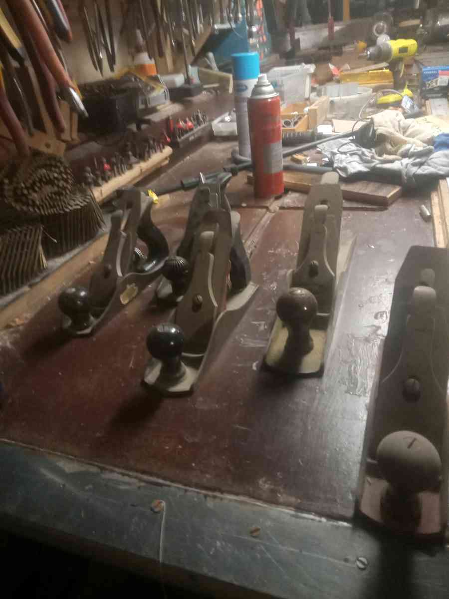 wood planes - Pittsburgh, Pennsylvania