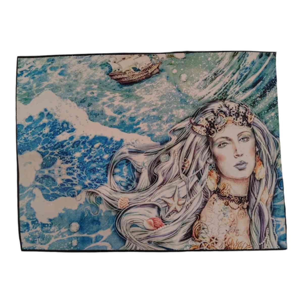 Mermaid Themed Scrapbook - Altamonte Springs, Florida - FleaMarketBay