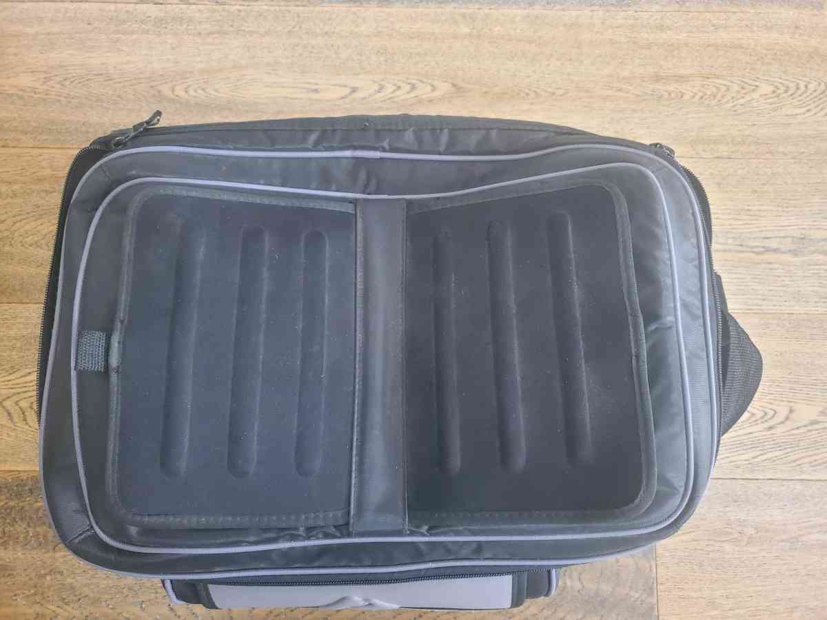 Ozark Trail  Cooler Bag  Soft Side  Hard Bottom  Multi Compa - Plano, Texas - FleaMarketBay
