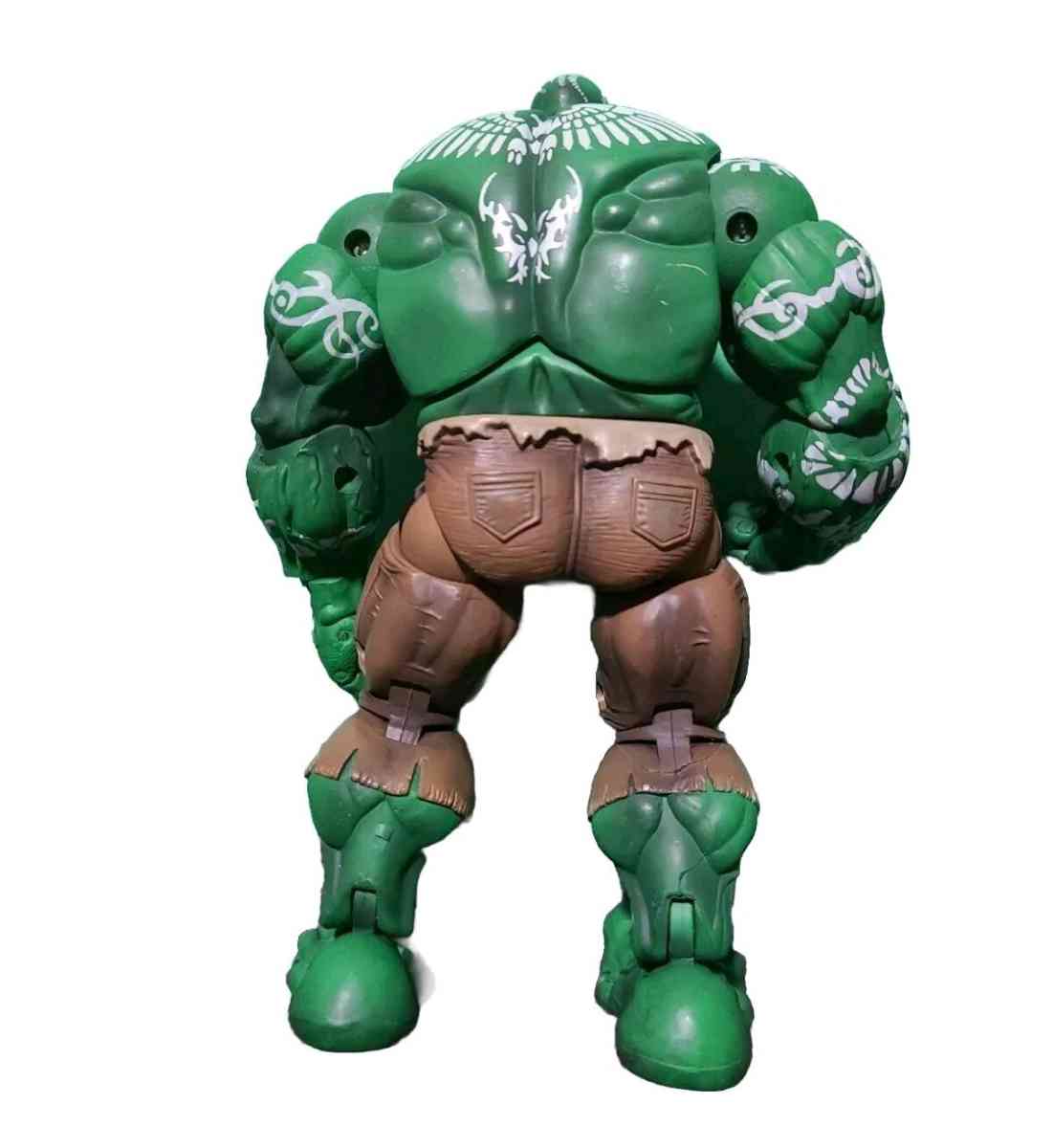 ToyBiz Marvel Legends 2006 House of M Hulk Fully Articulated - Akron, Ohio - FleaMarketBay