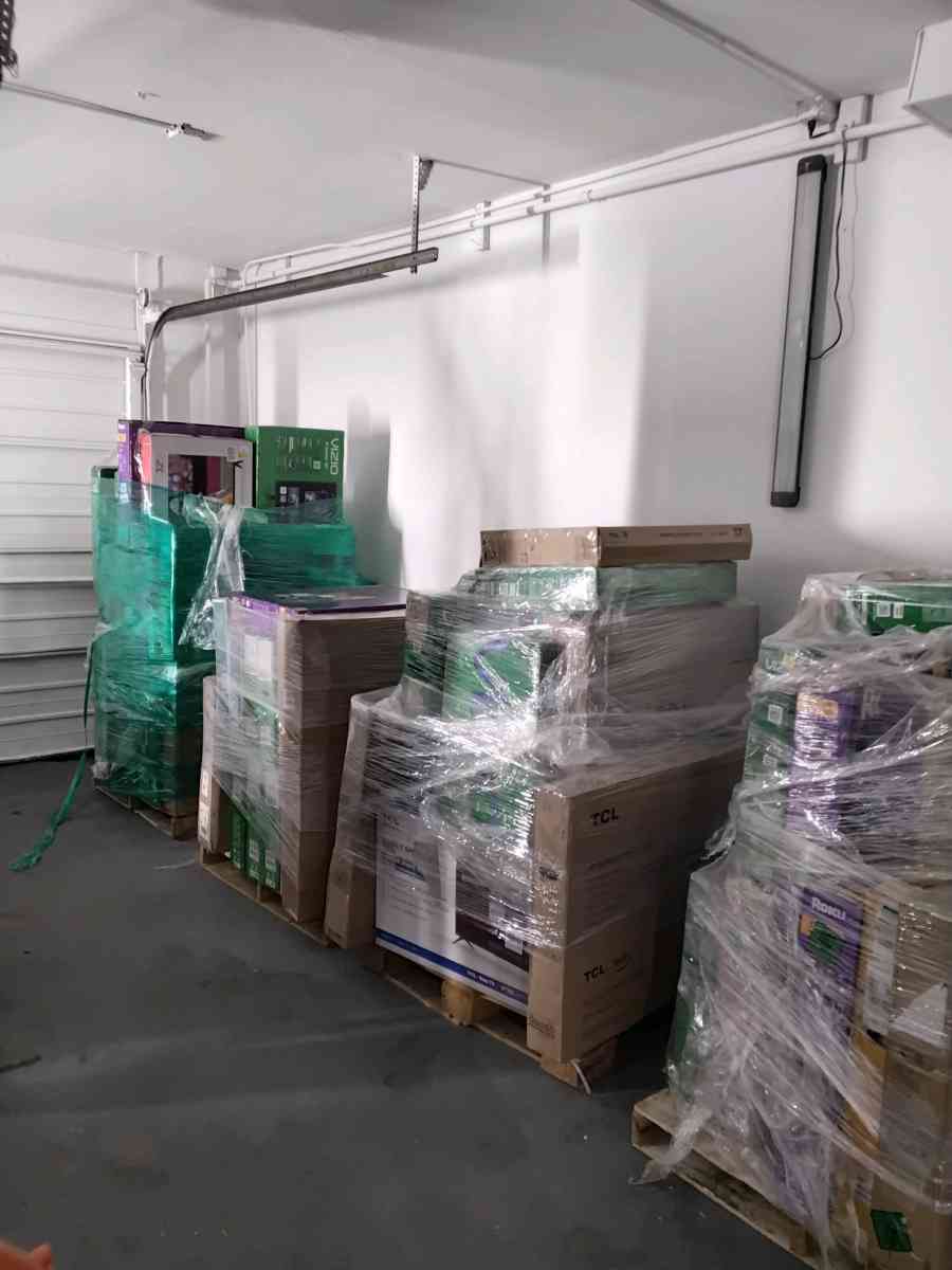 TV Pallets - Chicago, Illinois