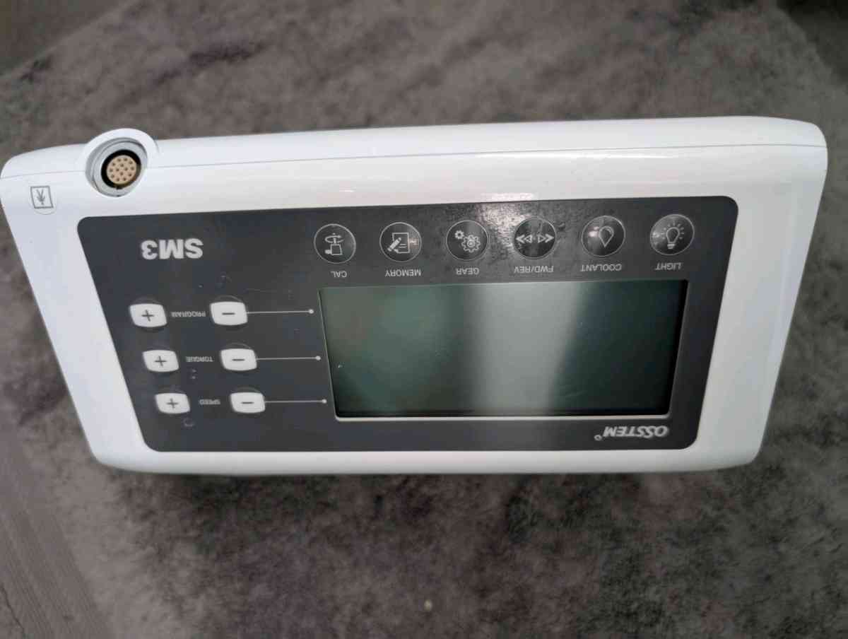 Nakanishi SM3 control unit model NE294 - Chino, California - FleaMarketBay