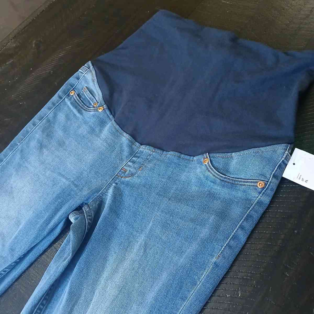 Mama Super Skinny Jeans Size M - Indianapolis, Indiana - FleaMarketBay