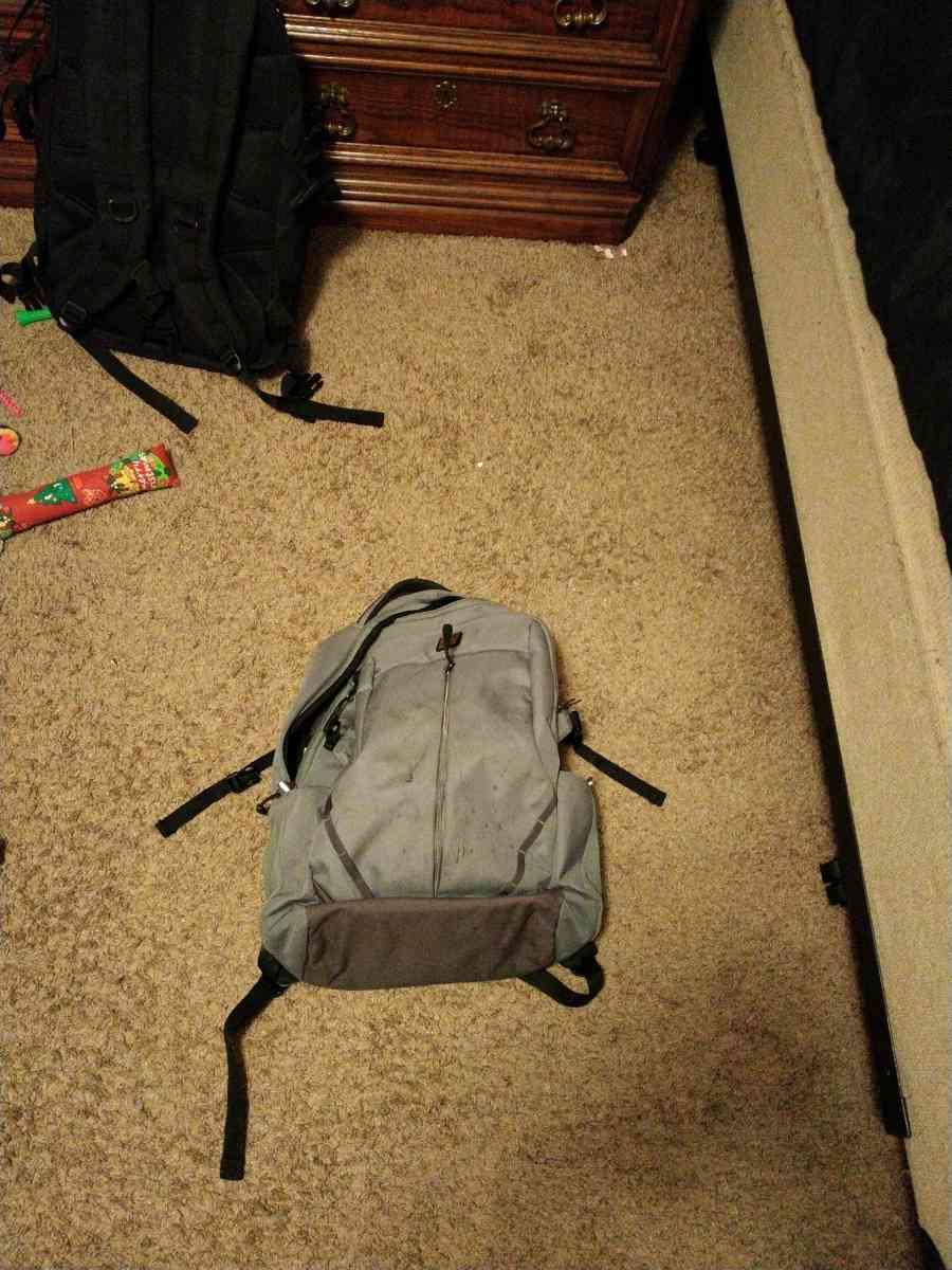 old book bag - Alicia, Arkansas - FleaMarketBay