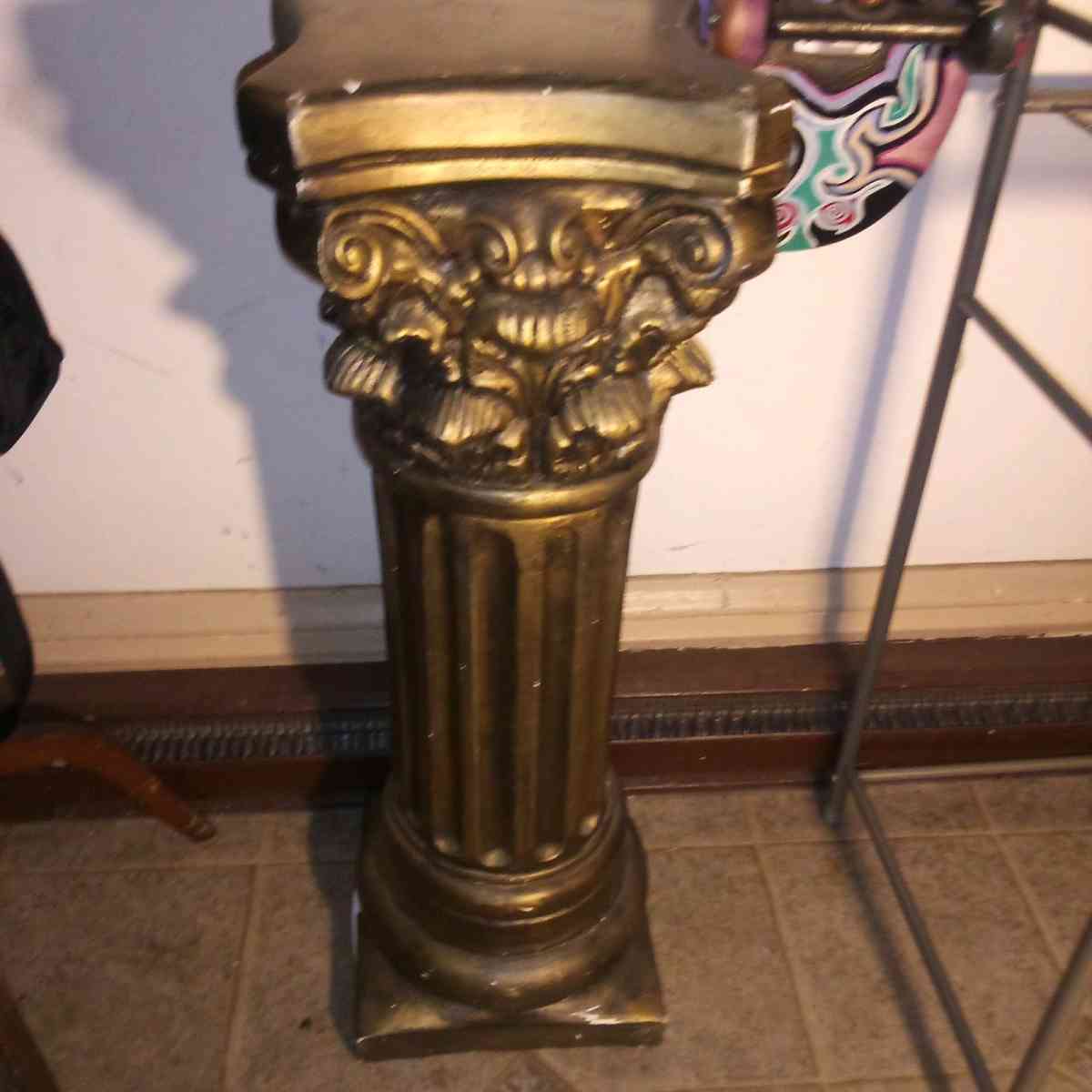 Vintage Pedalstool - Columbia, Pennsylvania