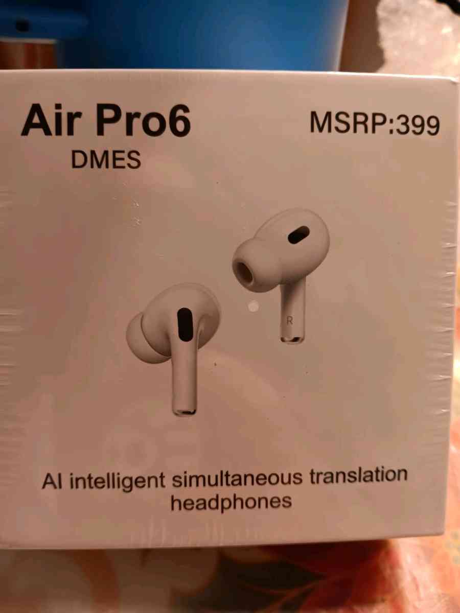 air pro 6 ear buds - Crandon, Wisconsin