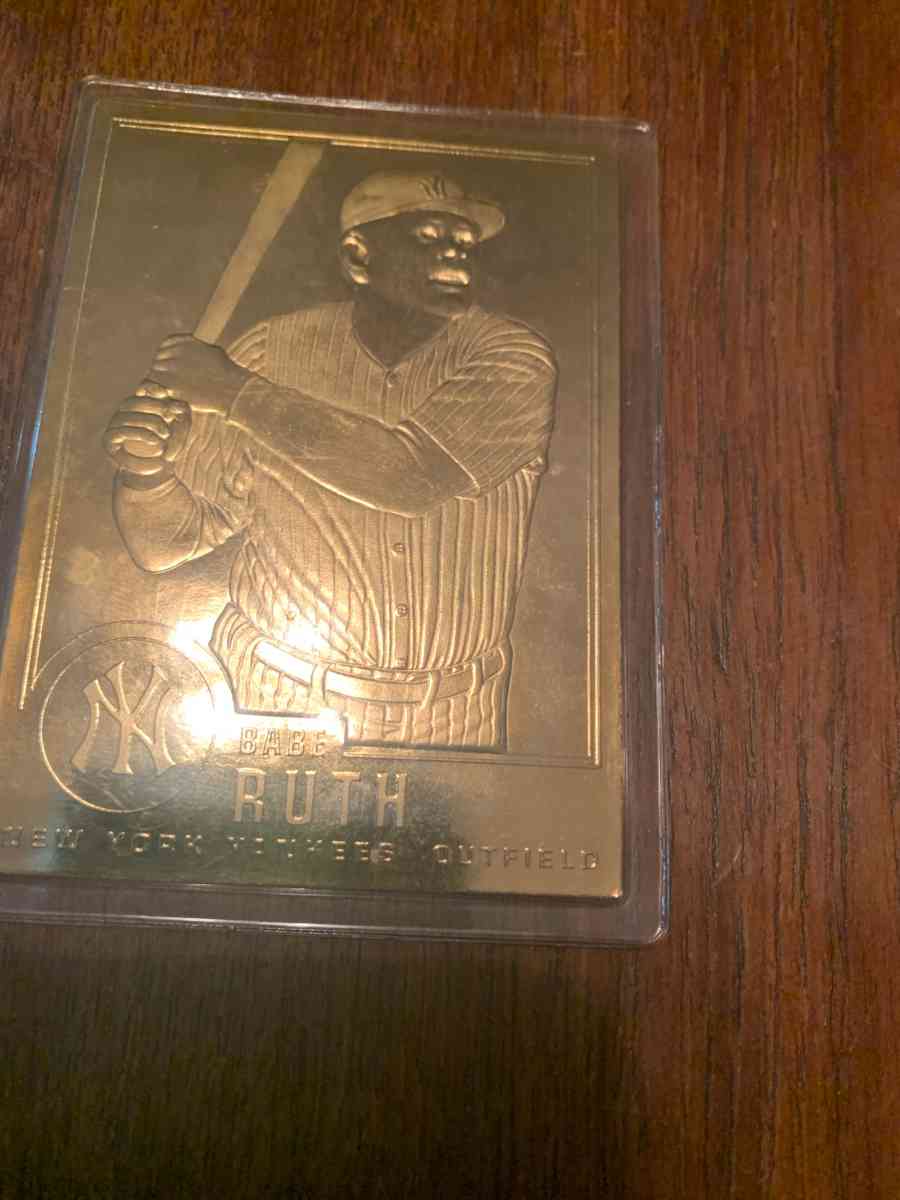 baseball cards - York, New York - FleaMarketBay