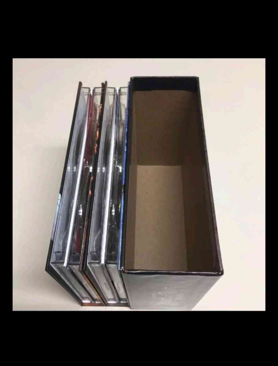 Attack on Titan season 3 Limited Edition complete set - Fort Worth, Texas - FleaMarketBay