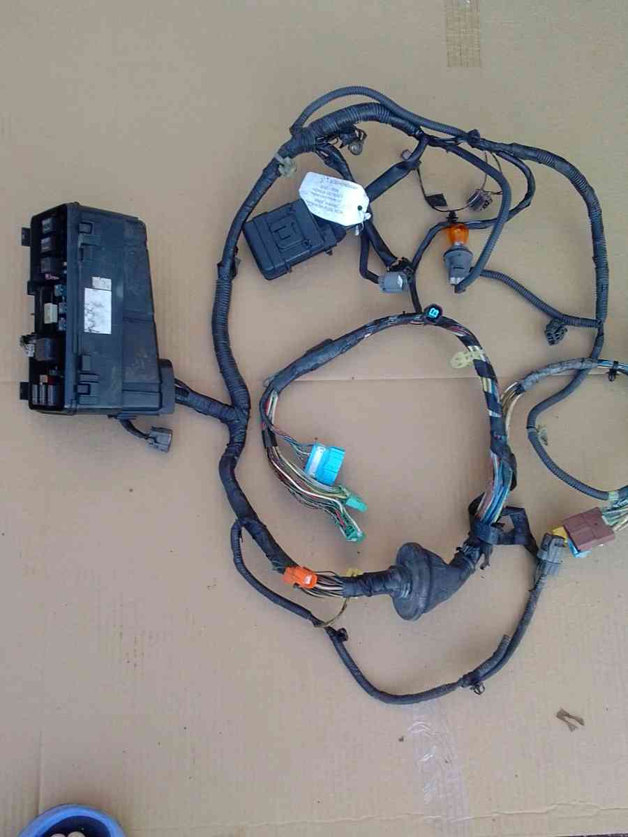 Honda odyssey engine main harness - Costa Mesa, California - FleaMarketBay