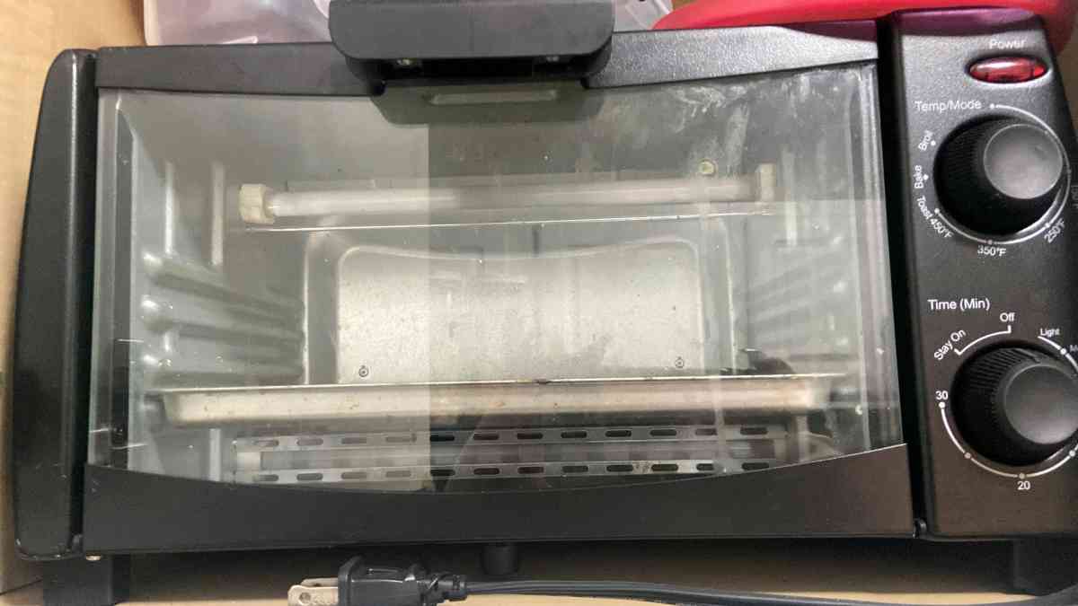 Toaster Oven
