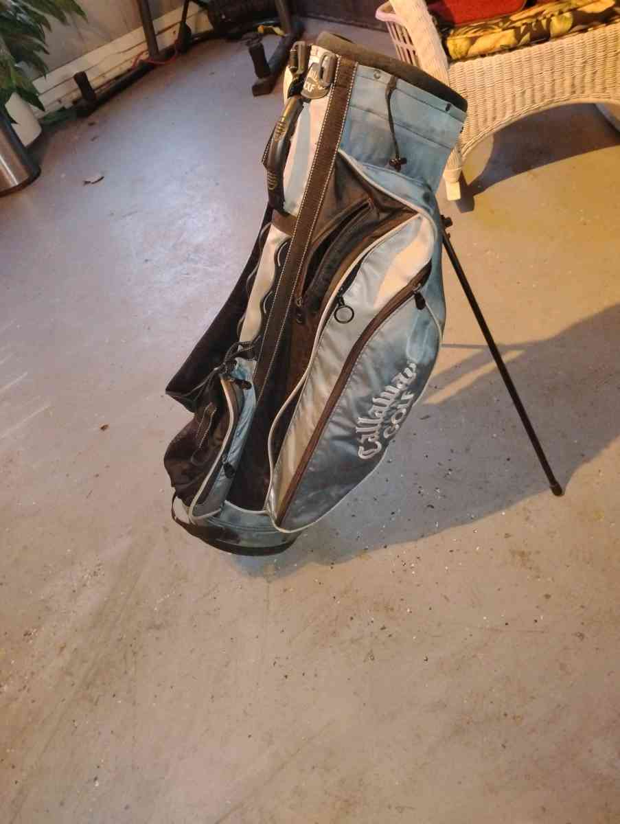 Golf Bag - Florence, South Carolina - FleaMarketBay