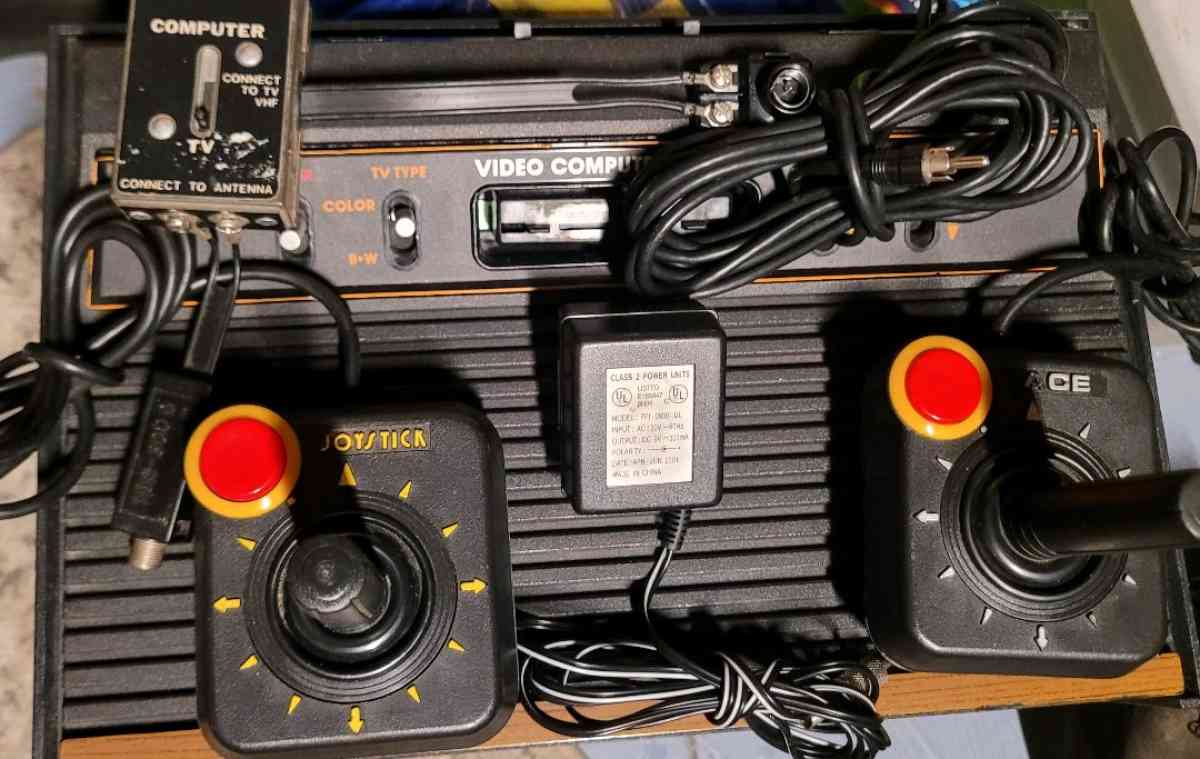 Nintendo 2600 - Pleasantville, New Jersey