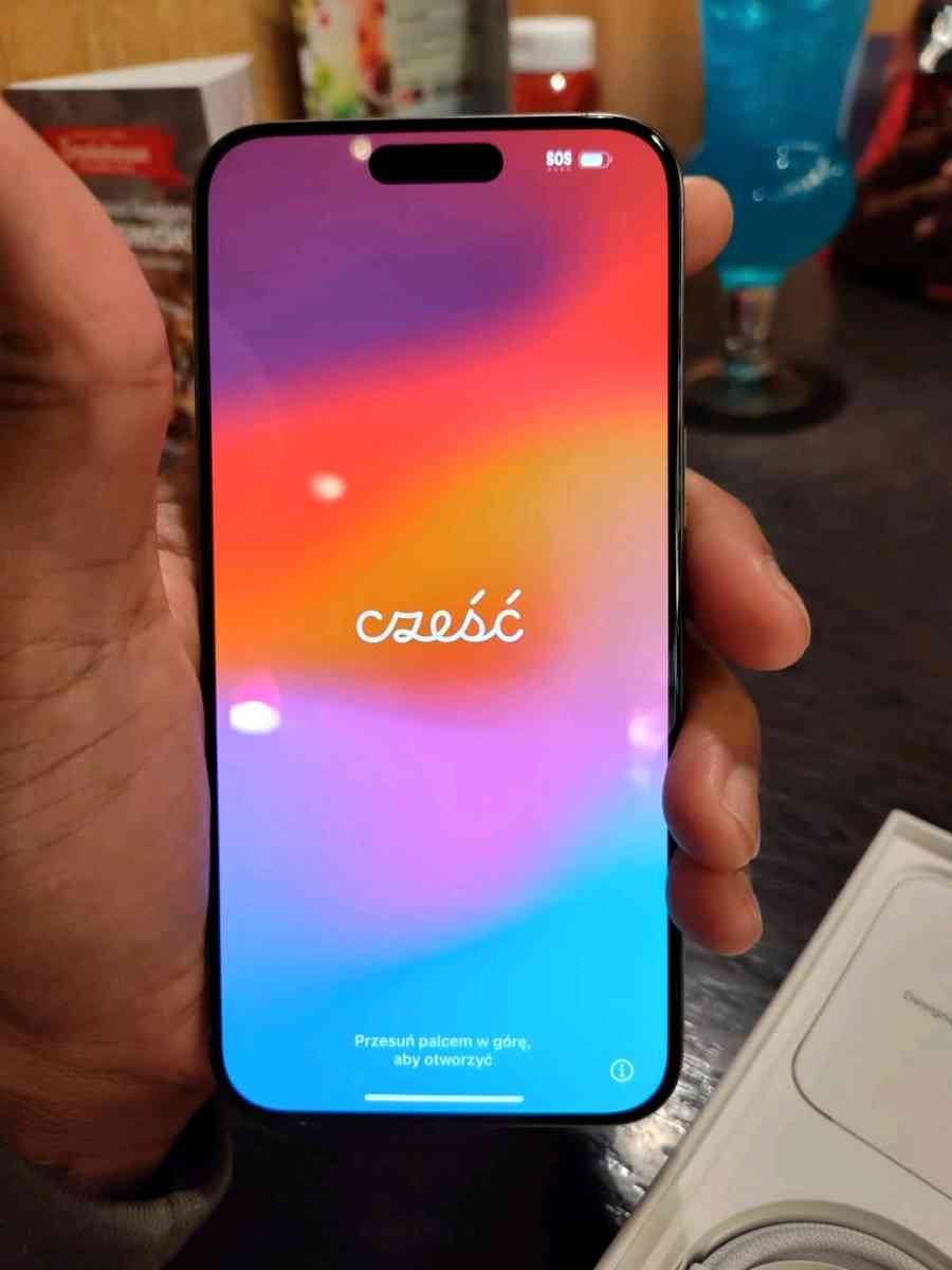 iphone 15 pro max 256gb - Hemet, California - FleaMarketBay