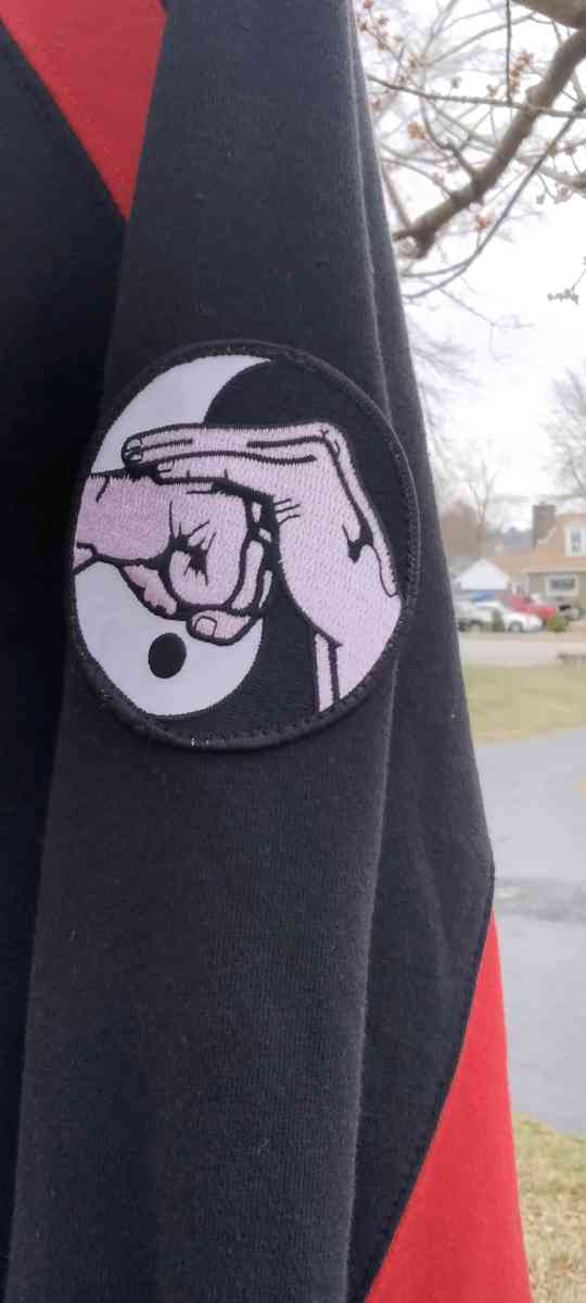Villaris Martial Arts Hoodie - Norristown, Pennsylvania - FleaMarketBay