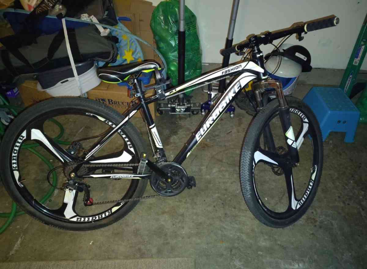 mountain bike - Los Angeles, California - FleaMarketBay