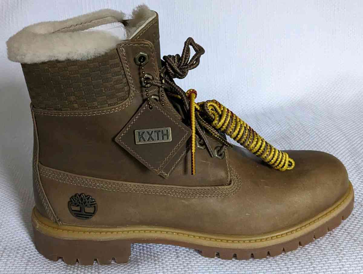 Timberland Limited Edition Boots - Staten Island, New York - FleaMarketBay