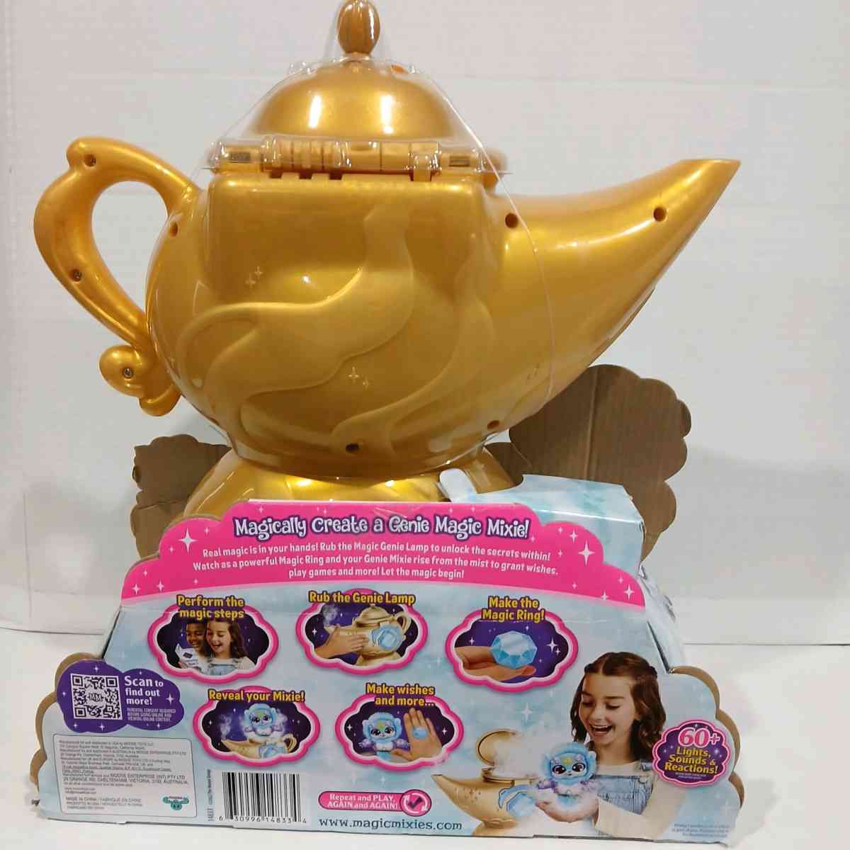 Magic Mixies Magical Lamp - Atascosa, Texas - FleaMarketBay