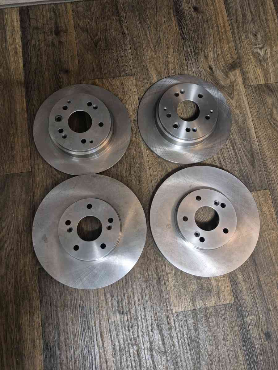 2002 Acura tl Rotors - Denver, Colorado - FleaMarketBay