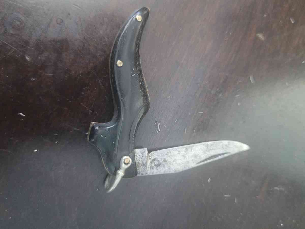 key fob  women used these back in the late 1800s up to 1920s - Fort Worth, Texas