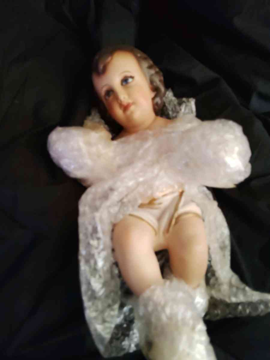baby jesus doll - Anderson, South Carolina - FleaMarketBay
