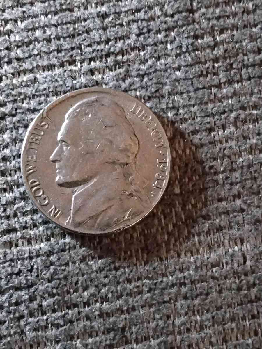 RARE NICKELS COINS 1958 TO 1988 - Sylmar, California - FleaMarketBay