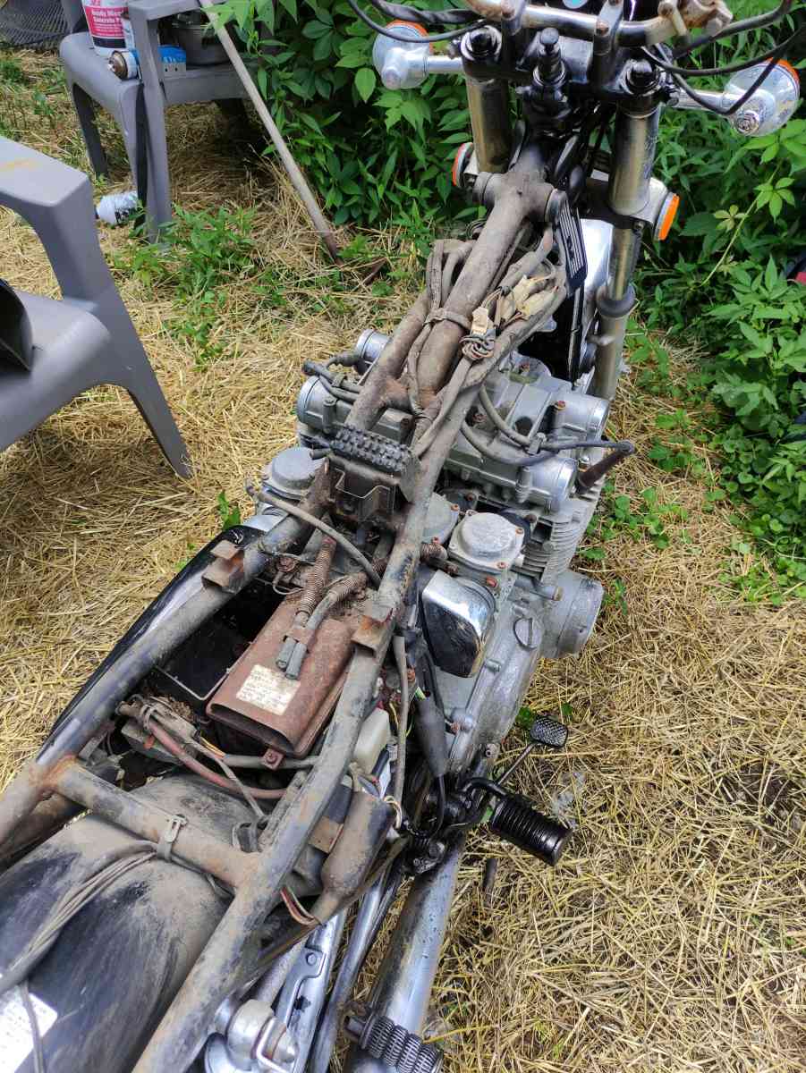 Suzuki GS50 L - Warren, Ohio - FleaMarketBay