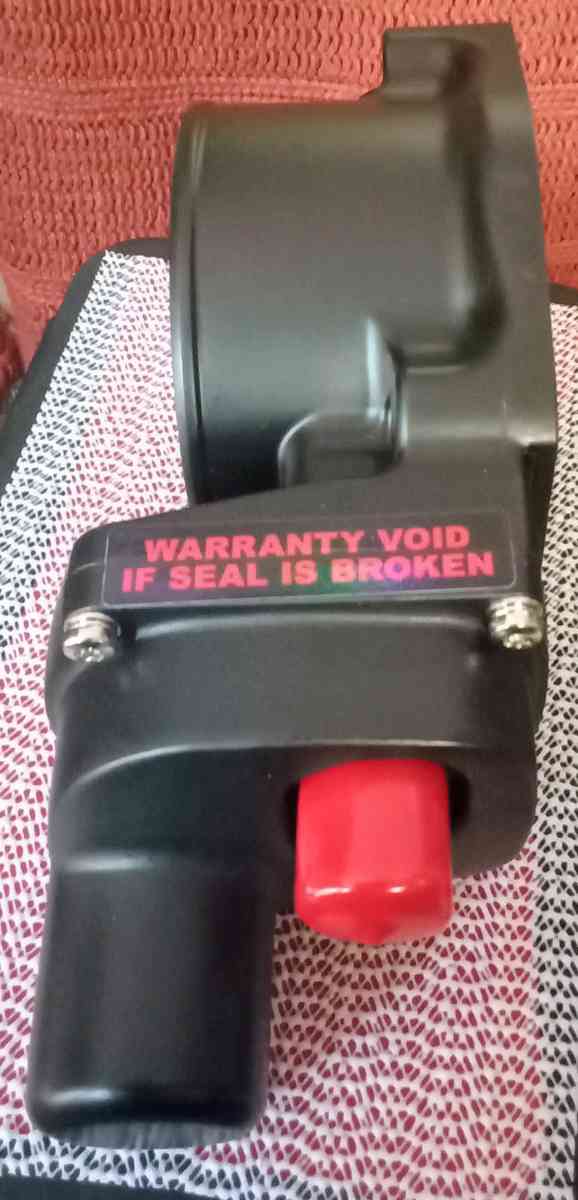 103mm Granatelli throttle body - Kansas City, Kansas - FleaMarketBay