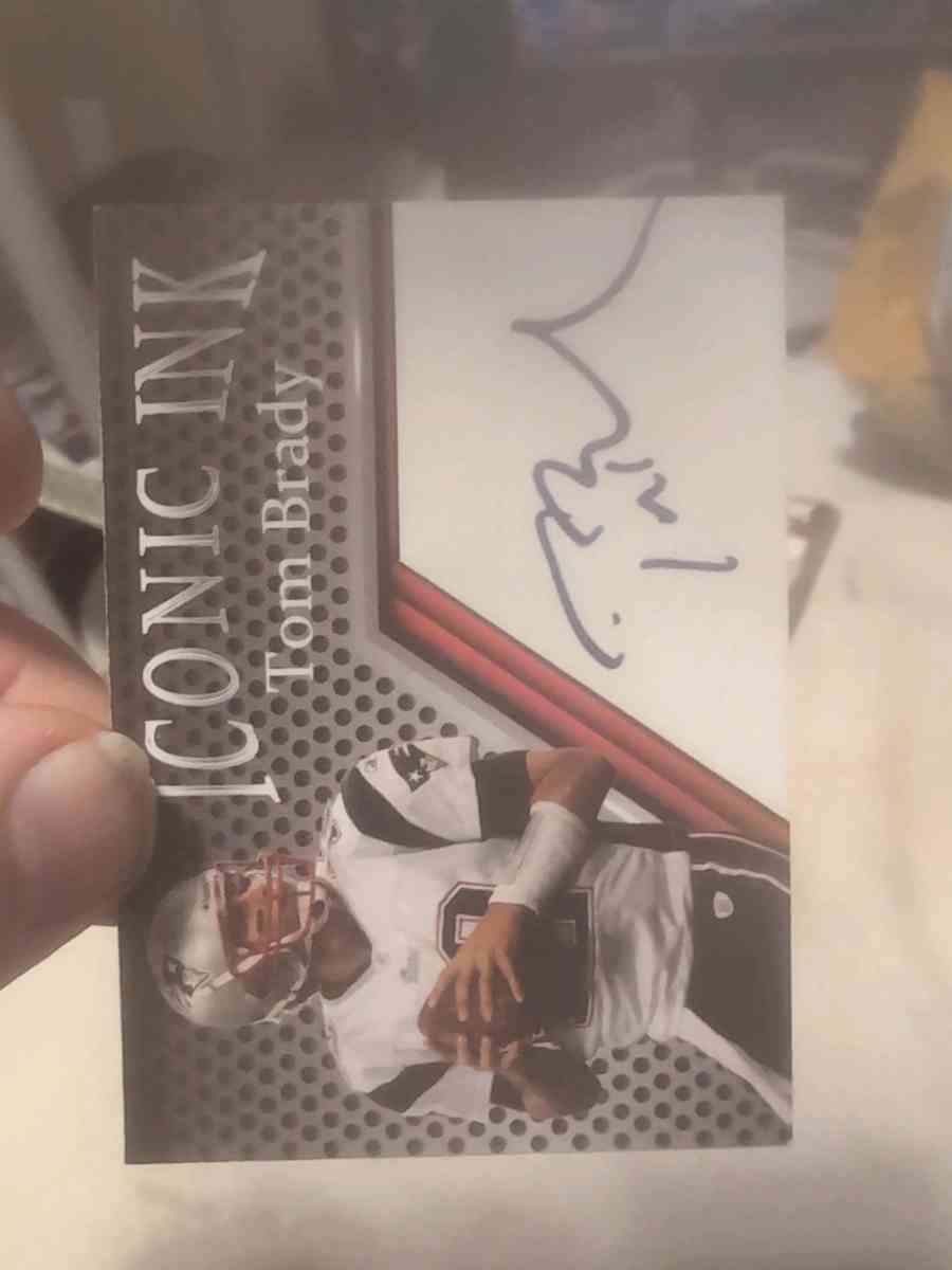 lot of 15 auto reprint cards - Clinton, Maine - FleaMarketBay