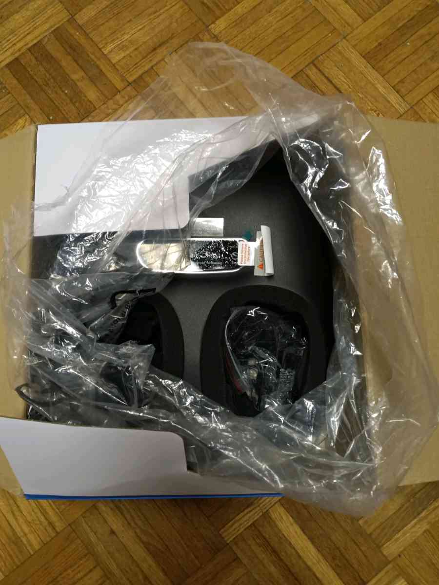 BRAND NEW Foot massager with remote - Charlotte, North Carolina - FleaMarketBay