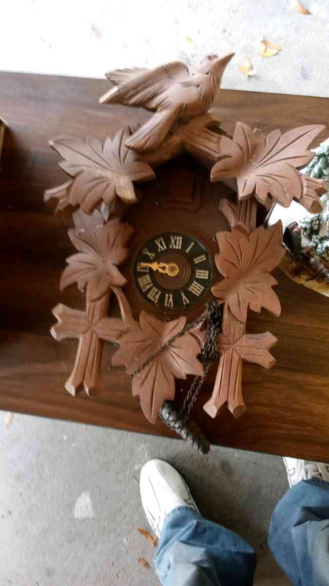 cuckoo clock