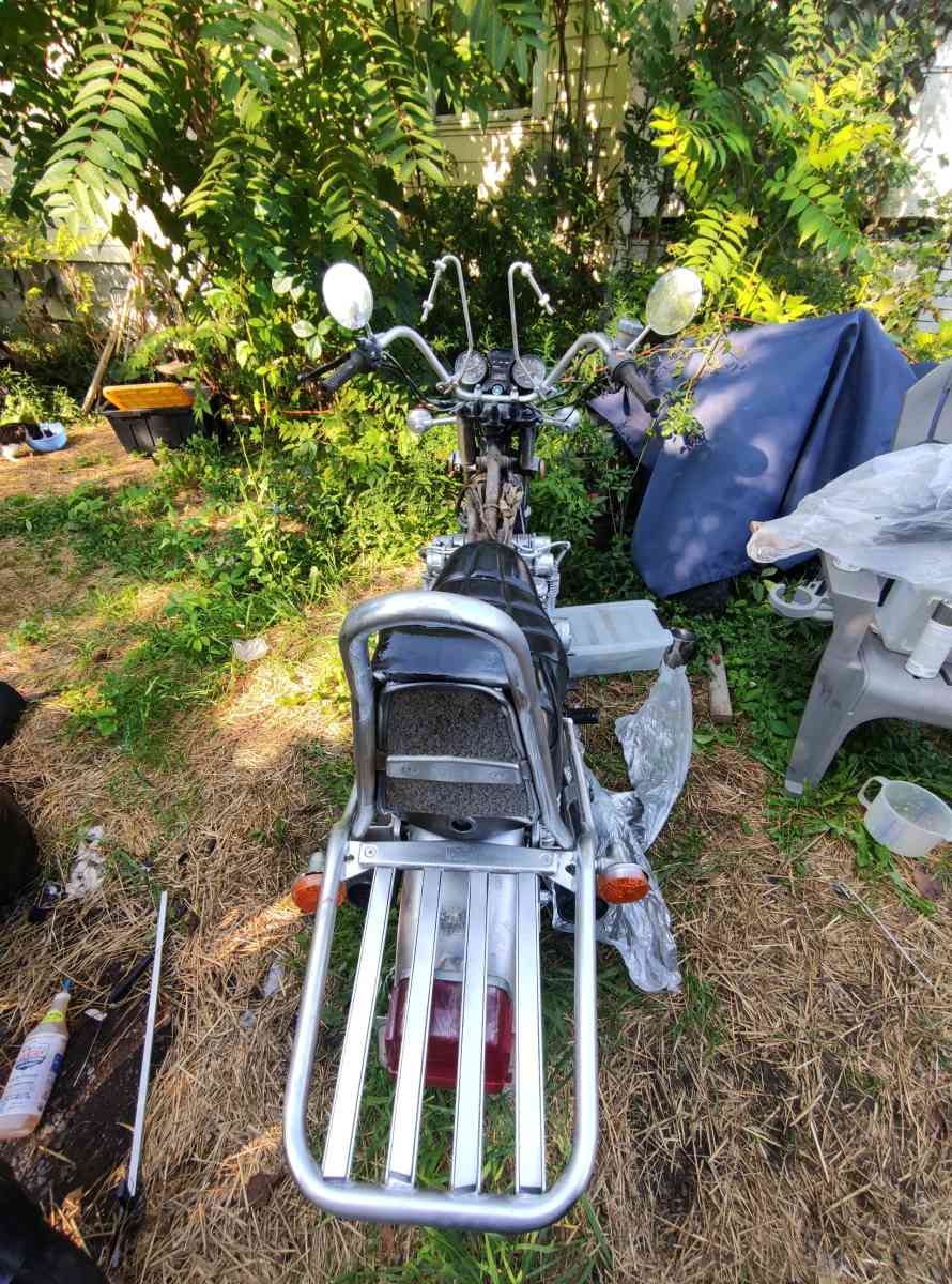 Suzuki GS50 L - Warren, Ohio - FleaMarketBay