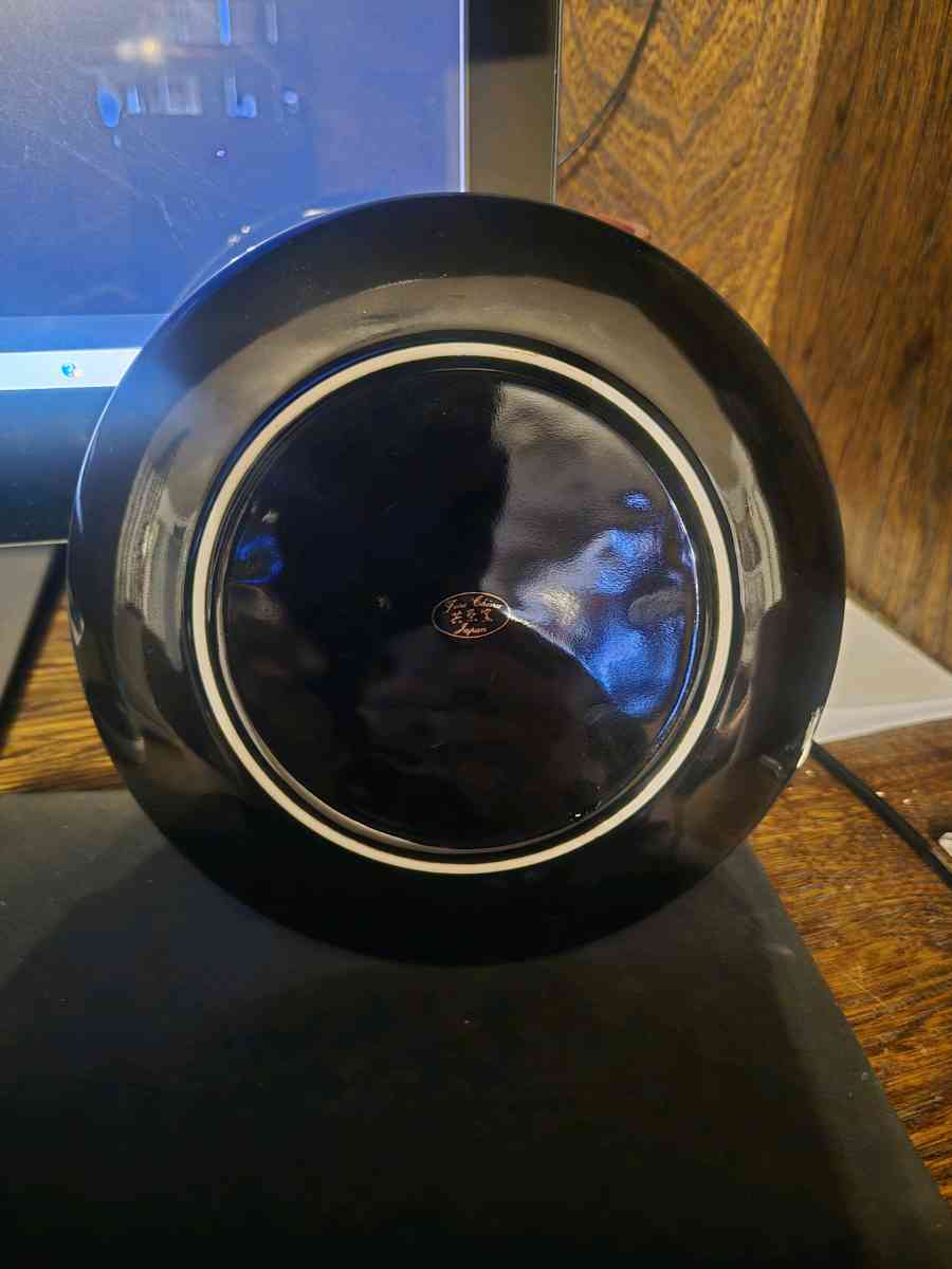 fine china plate - Bryan, Texas