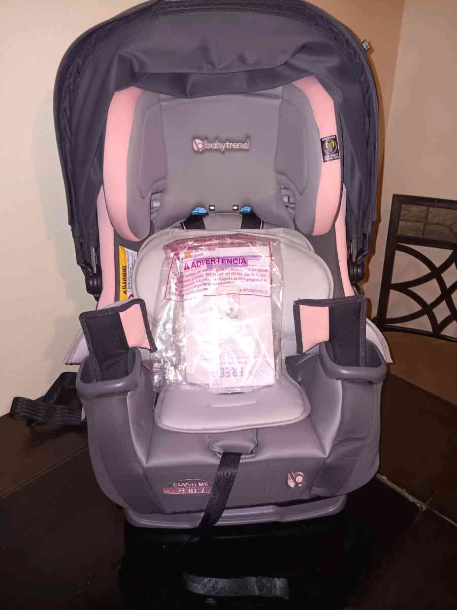 BABY TREND Cover Me 4in1 Convertible Car Seat - Las Vegas, Nevada - FleaMarketBay
