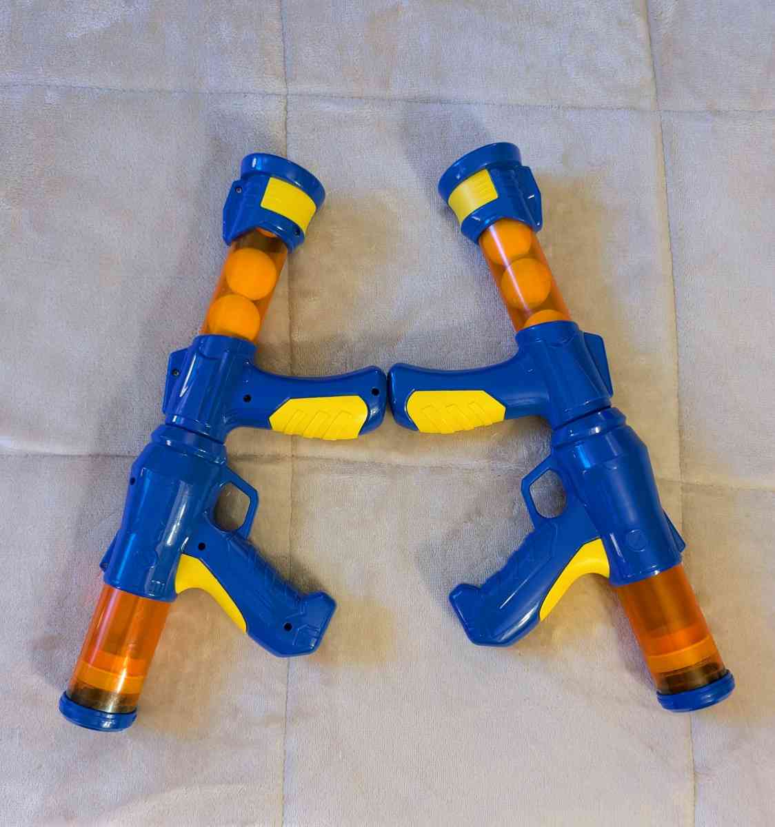 Automic Power Popper set  10 balls - Ashtabula, Ohio - FleaMarketBay