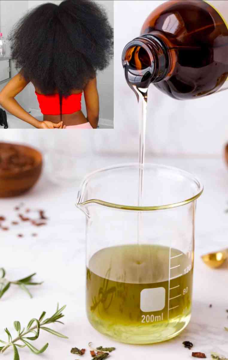 Hair and strengthening oil - Brooklyn, New York