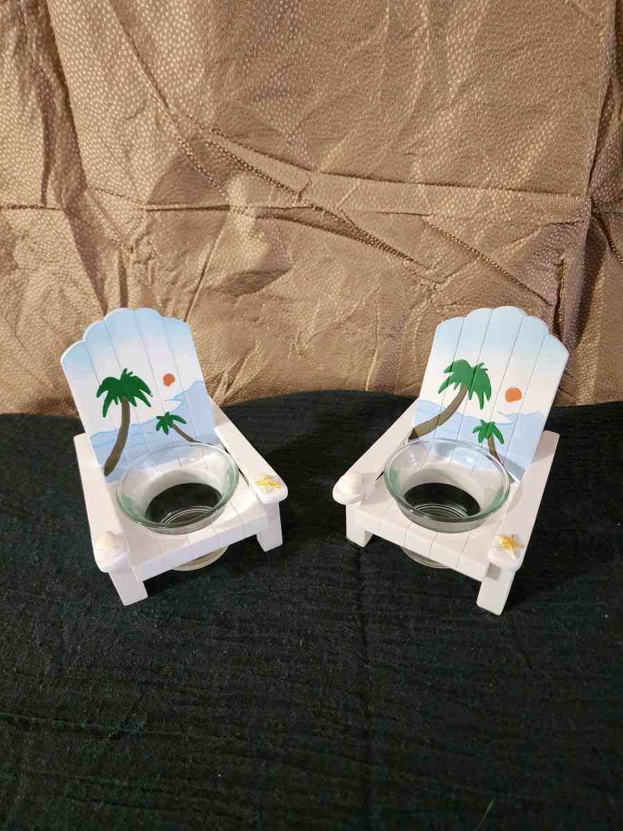 Votive candle holders - Knoxville, Tennessee - FleaMarketBay