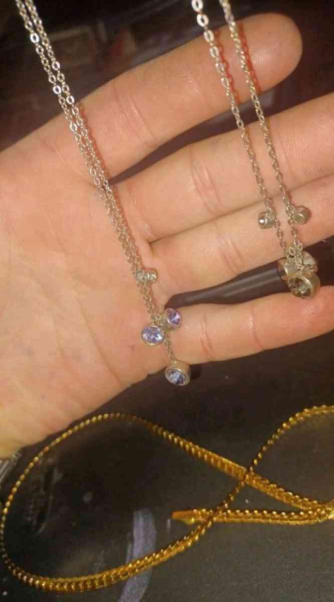 925 Sterling Silver Chains - Asheboro, North Carolina - FleaMarketBay