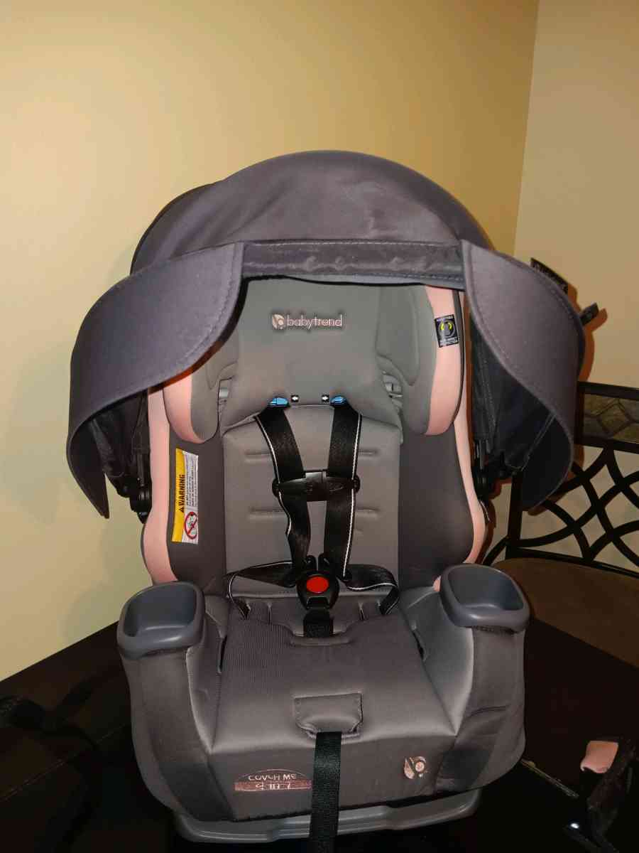 BABY TREND Cover Me 4in1 Convertible Car Seat - Las Vegas, Nevada - FleaMarketBay